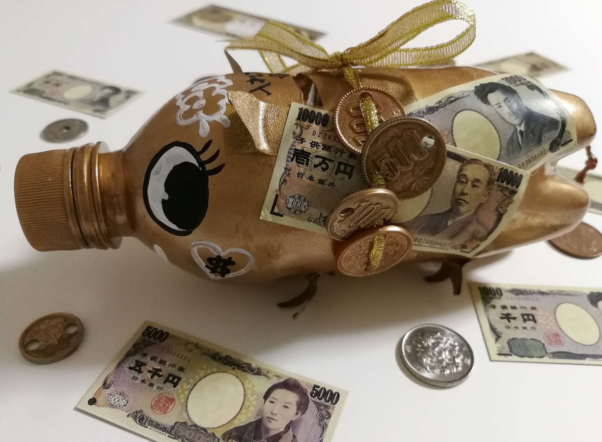 宝石箱なペットボトル貯金箱の作り方 高学年 夏休み工作 – こども工作レシピ