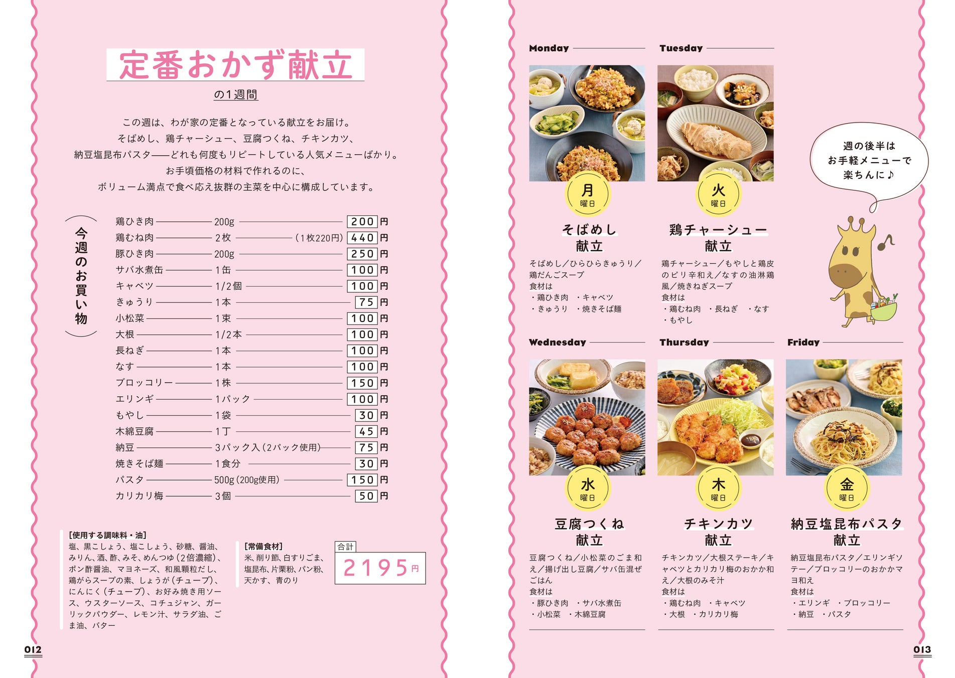 夫婦ふたり暮らしの食費の相場は？簡単な節約術とおすすめレシピ５選 - macaroni