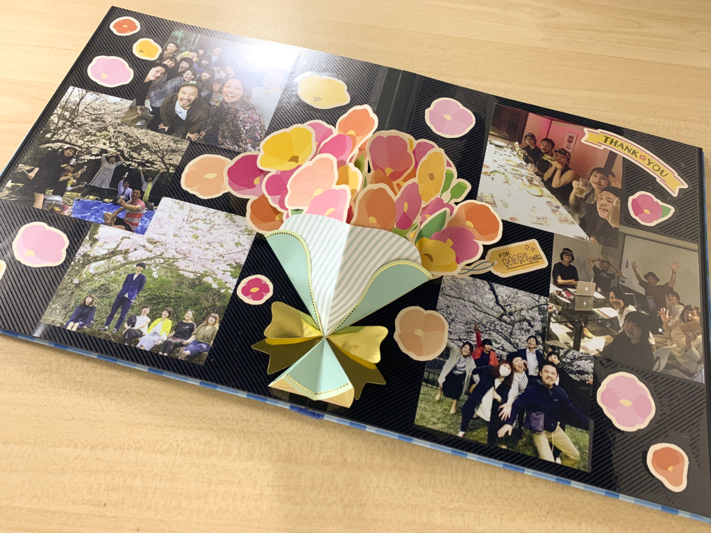 保育園お別れ会の手作りプレゼントアイデア✨🌻