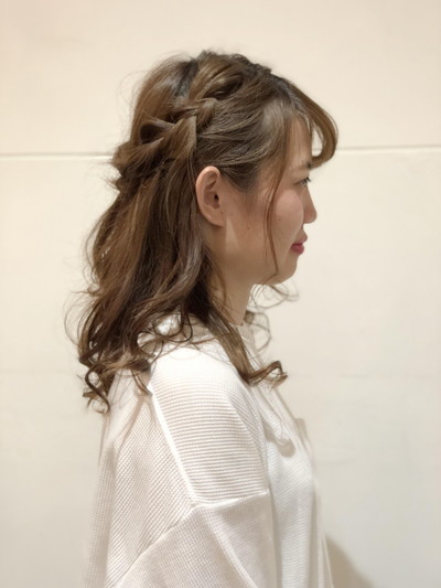 入学式・卒園式に使えるアップスタイルまとめ♡女の子のママ必見！子供のヘアアレンジ♡