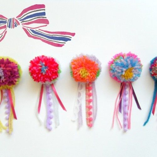 フェルトのコサージュの作り方卒園式・卒業式にもピッタリ♪簡単にママ用も子供用も手作りしちゃおう！│子供と楽しむ折り紙・工作