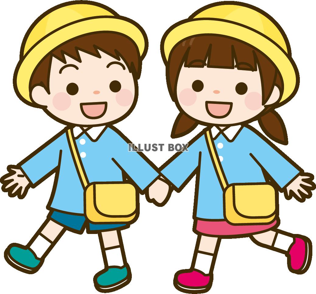 手をつないで上を指さす子供たちの水彩イラスト 後ろ姿259510288 毎月1点無料 フリー のストックフォト イメージマート