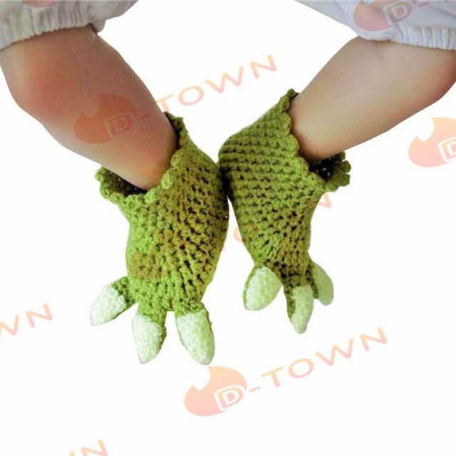 編みものキット「キホンのミトンジュニアサイズ」BO-25手編みのお店SPOOL