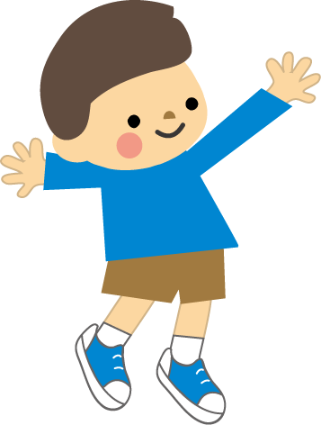 万歳する子供 イラスト素材4450191- フォトライブラリ