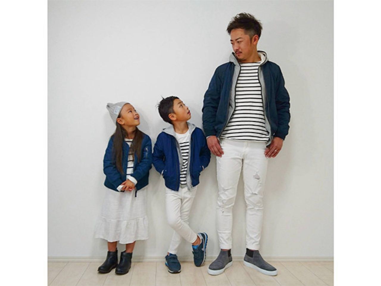 カッコいいパパでいるための紫外線対策４選夕焼けの朝