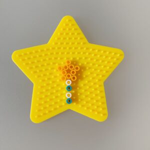 あつ森のプレゼントをアイロンビーズで再現！図案と作り方を公開 しゃんぶるだんふぁん