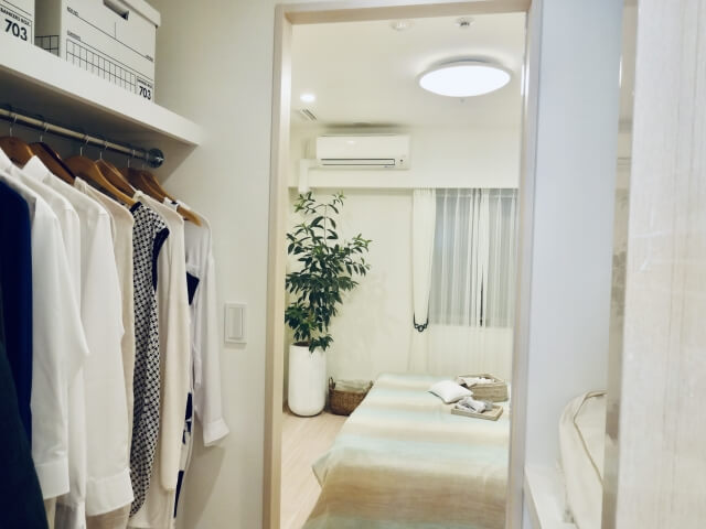 リフォーム 子ども部屋にオープンクローゼットという概念はいかが？株式会社三国ホーム - 桶川市を中心とした不動産情報