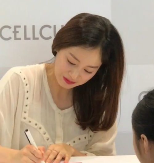 ママになったキム・テヒ♪5年ぶりのドラマ『ハイバイ、ママ！』で母性愛に共感したエピソード明かす！STAR INTERVIEW韓流大好き