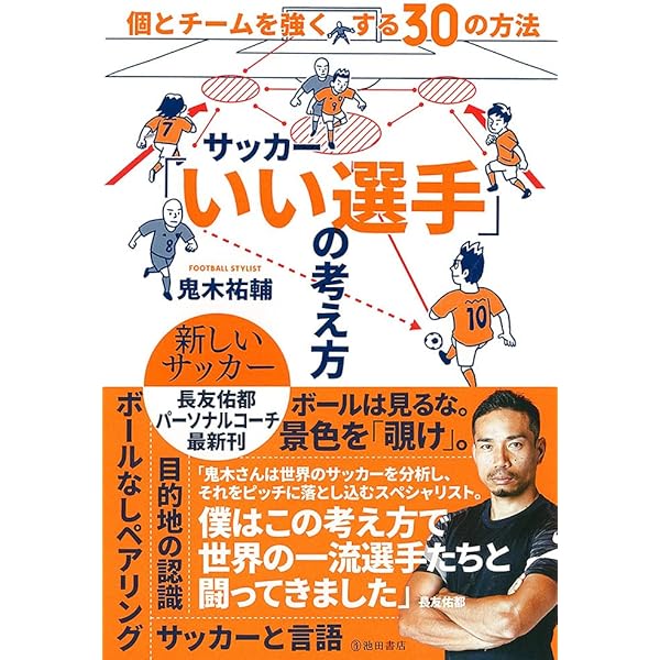 負けず嫌いがサッカー選手のベースになるサカイク