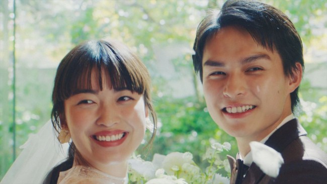 「今月のゼクシィ」CM 2025年6月号 2025年4月発売号