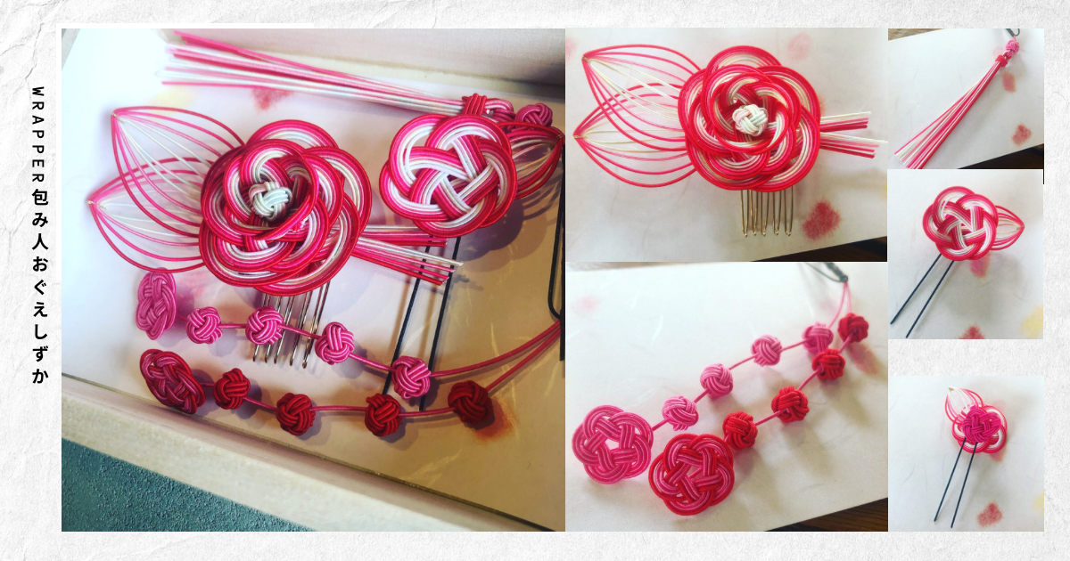 七五三 髪飾り 753 ちりめんシンプルリボン 全3色リボン ヘッドドレス 3歳 7歳 キッズ 子供 着物 袴 浴衣 卒業式 卒園式 送料無料– フラワー&ギフト ミュゼ ＜公式サイト＞