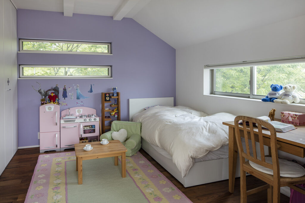 パパが選ぶ海外のおしゃれ子供部屋事例特集!リノマガ