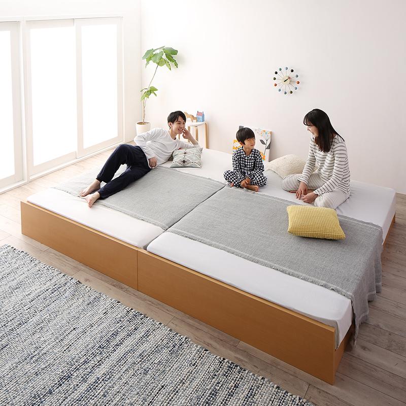 親子で寝るベッド特集 人気のタイプとサイズは？後悔しない選び方COVEARTH MAGAZINE