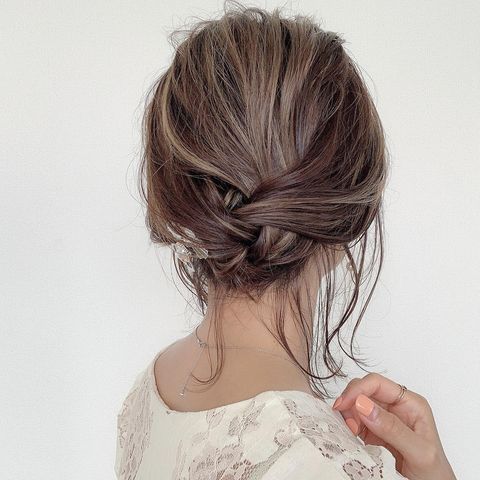 七五三 ママにおすすめの髪型36選和装・洋装・レングス別に紹介