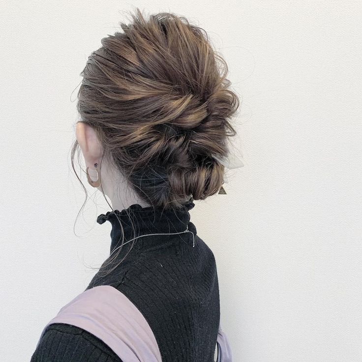 卒園式・卒業式 ママの髪型は？長さ別簡単ヘアアレンジを紹介！VERY