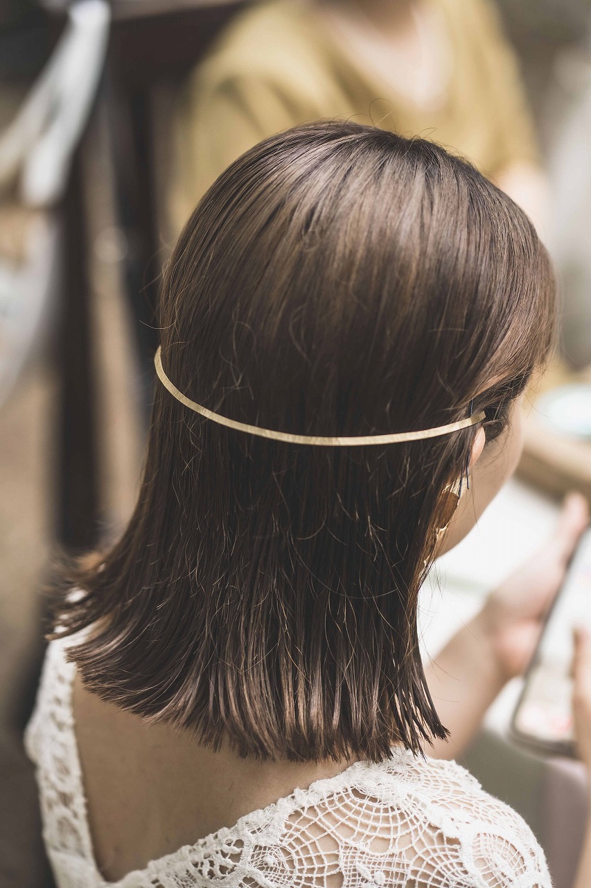 2025年最新 ボブの結婚式ヘアアレンジ30選長さ別・髪質別・年代別に紹介 美容師監修特集ビューティー ＆ ヘアFUDGE.jp