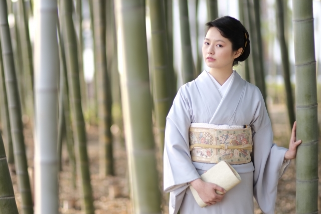 姪の結婚式、留め袖じゃなくても大丈夫？色無地を格上げする工夫」shihomi 100年サロン4代目♡理容×美容