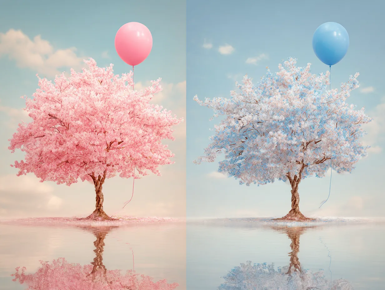 バレないペア画バレンタイン用動くイラストと猫漫画