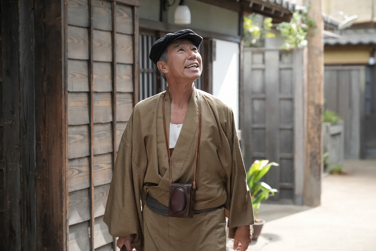 柳葉敏郎の美人妻は元熱烈ファン 写真画像有り 今もラブラブ♪子供は2人