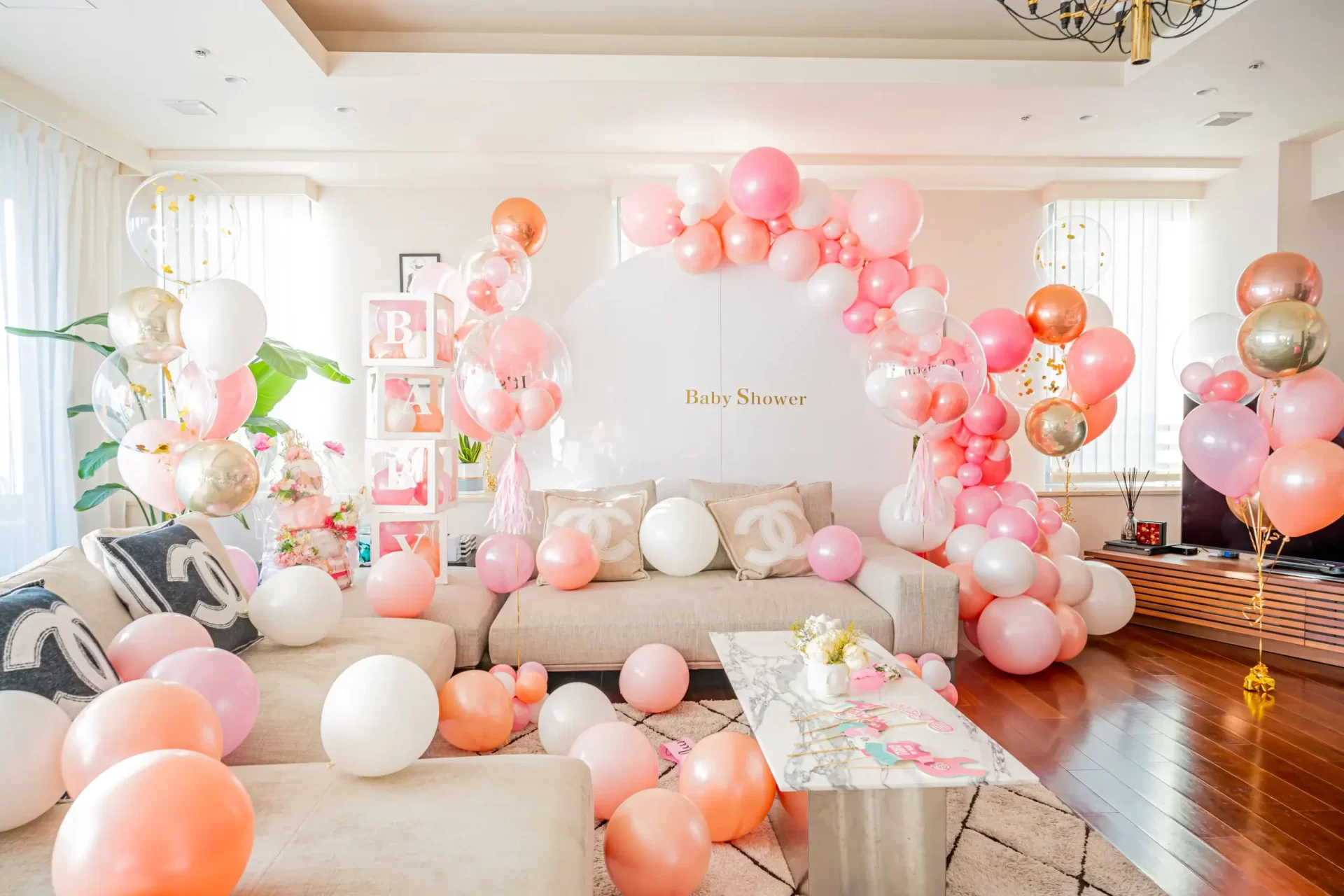 ダイソー ベビーシャワーの商品を使ったおしゃれなインテリア実例RoomClip ルームクリップ