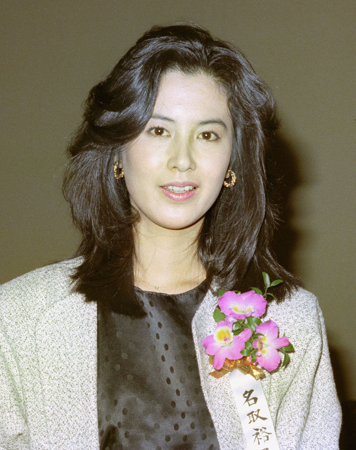 画伯が描くより美しい」67歳大物女優の近影が話題〝絵になる〟美しさに圧巻の声「また一段と綺麗ですね」：「おっ！」でつながる地元密着のスポーツ応援メディア西スポWEB OTTO