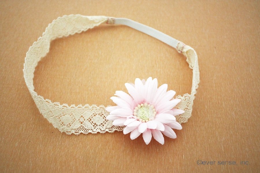 簡単 手作りベビーアクセサリーの作り方 ハンドメイド- おおまめとまめ育児日記