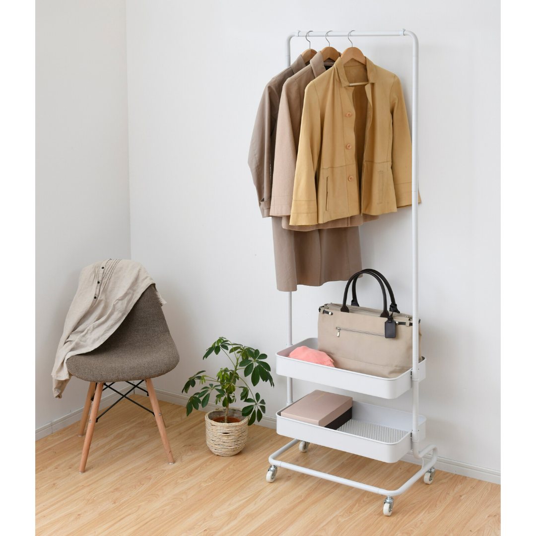 カバン収納の悩みを解決 おすすめカバン置き場アイテム30選CLAS