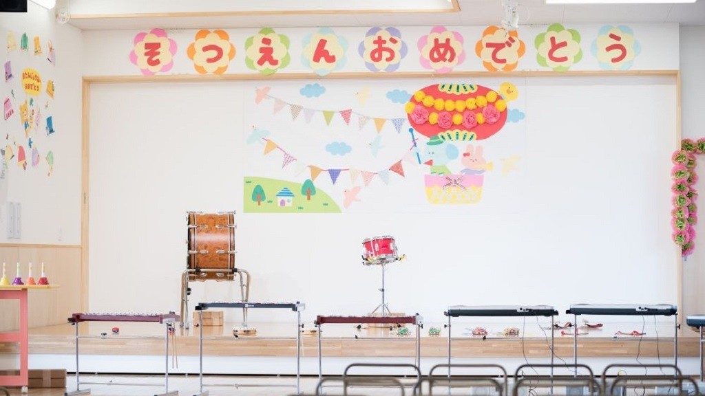 保育園 先生方へメッセージカード作成 - どんな空でも 自閉症の娘と家族の日常