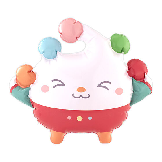 NHKいないいないばあっ!国産卵黄ボーロ発売日:2018年9月17日バンダイ キャンディ公式サイト