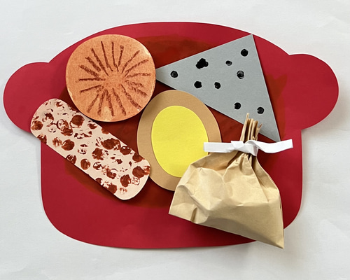 製作アイデアーおでん保育士ワーカ