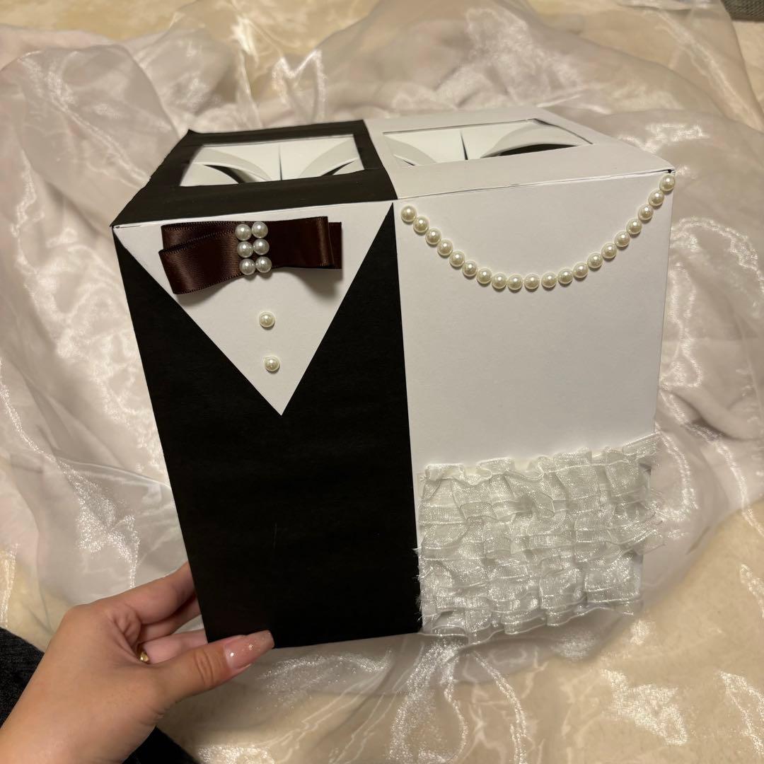 結婚式 抽選箱 - メルカリ