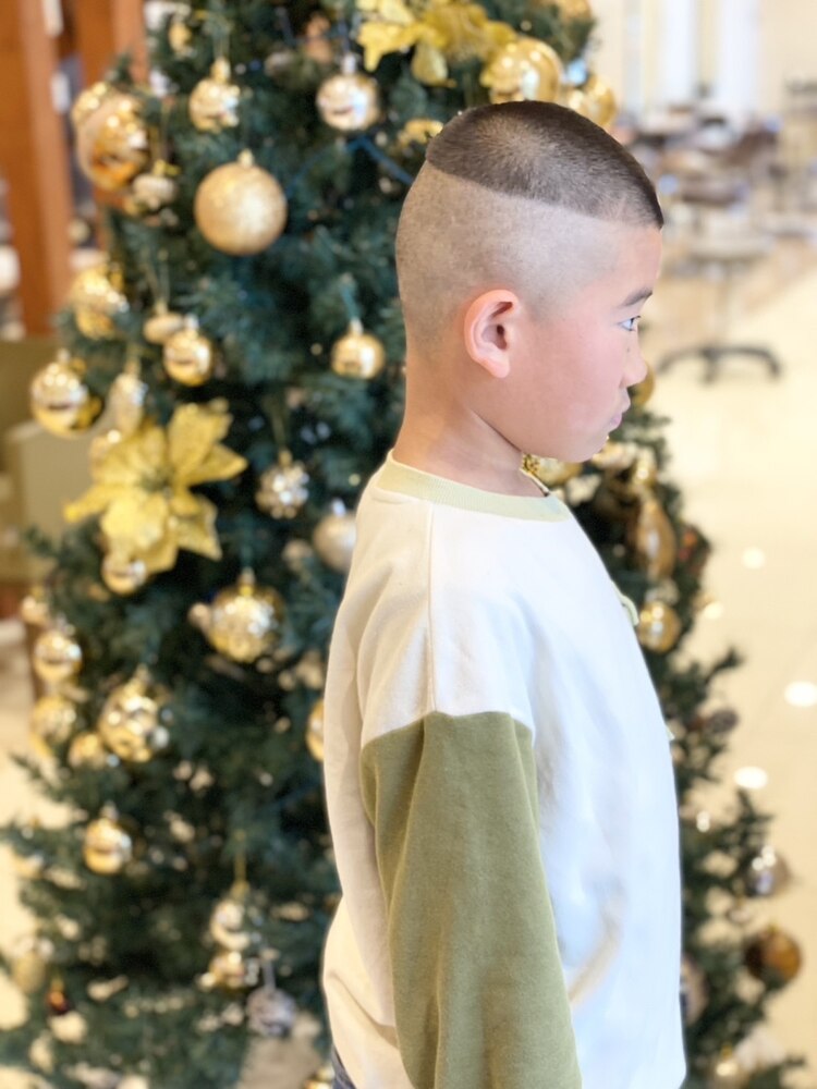 8ページ目メンズのオススメ順 キッズ ボウズの髪型・ヘアスタイル楽天ビューティ