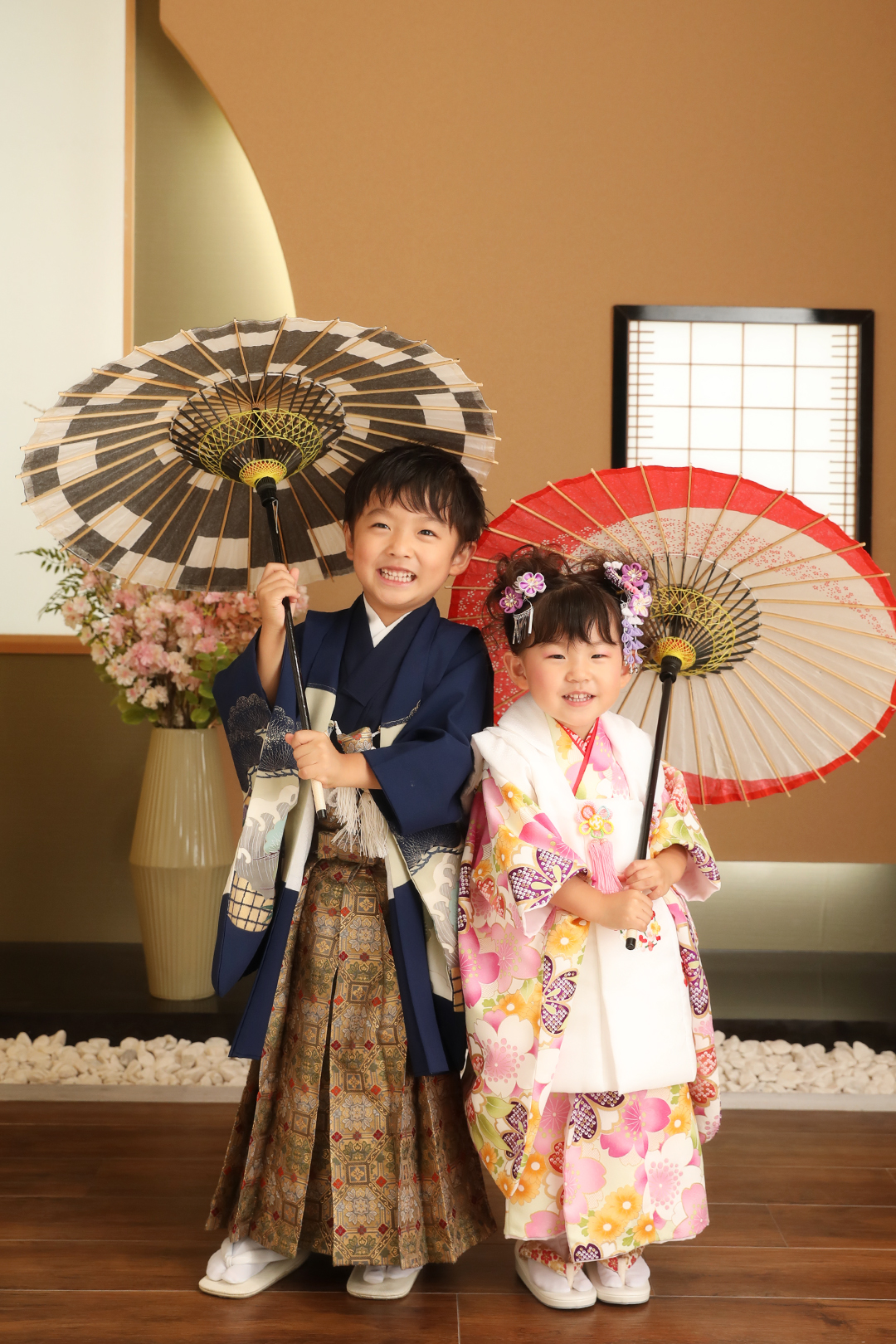 七五三の「いつ」を大解説！年齢から写真撮影、お参り、予約・参拝時期のタイミングまでこども写真館スタジオアリス写真スタジオ・フォトスタジオ