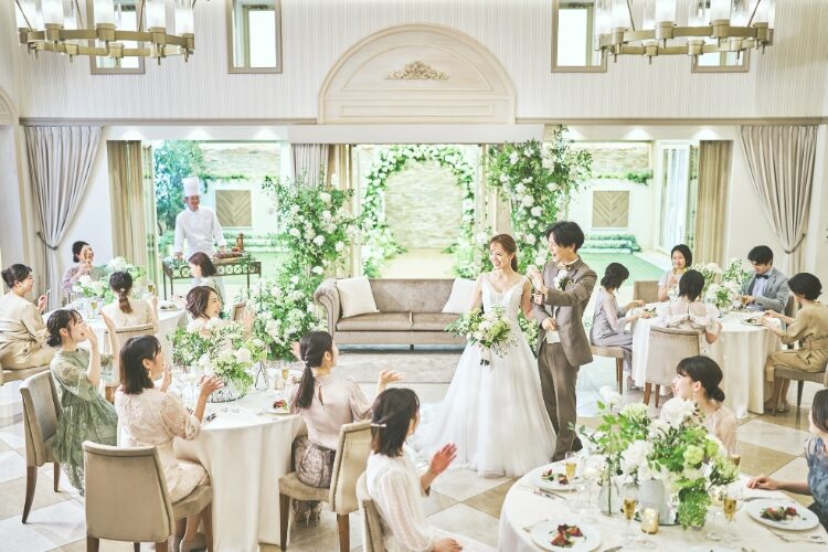 結婚式 テーマやコンセプトどうやって決める？FOR U フォーユーウエディングプロデュース