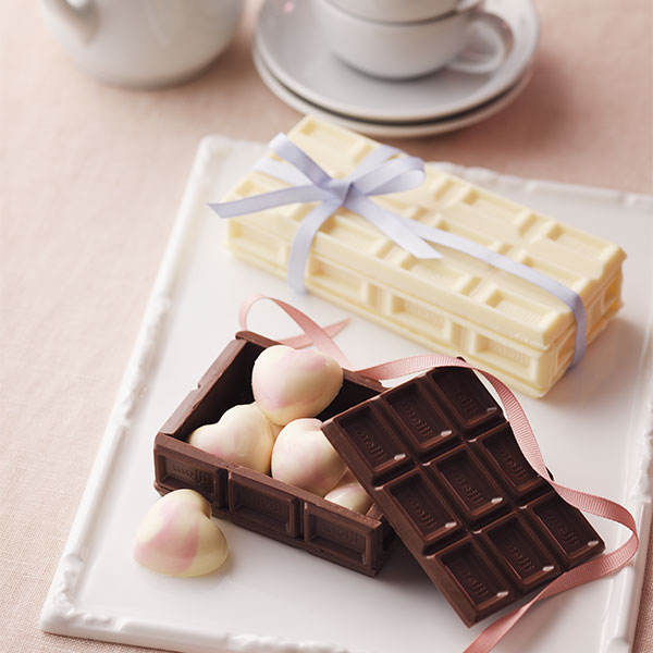 簡単手作りプレゼントボックス！自分で自由にデコレーションしてハッピーな贈り物をしませんか？PAPETERIE SHOP