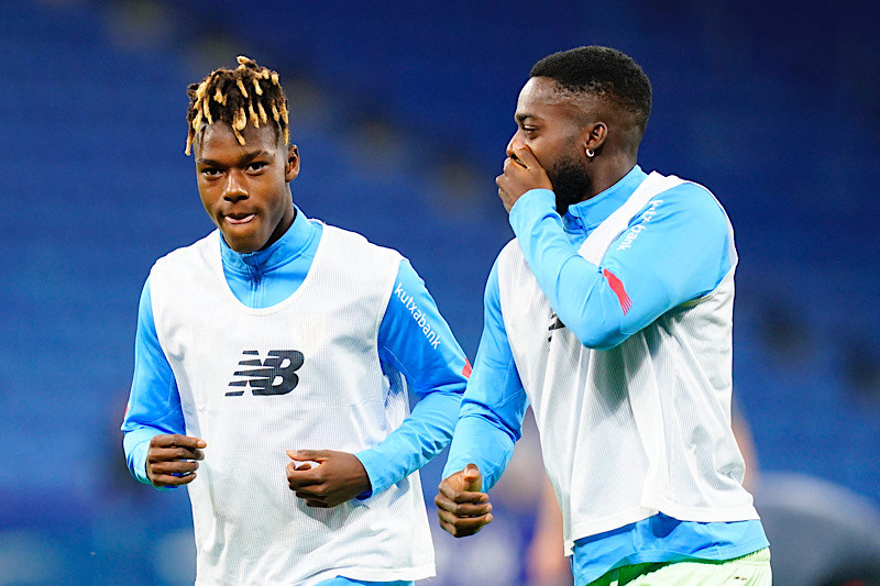 6000キロ間の“ルーツ”に馳せて ニコ・ウィリアムズが語る家族愛「僕の行動は全て母親のためだ」サッカーキング