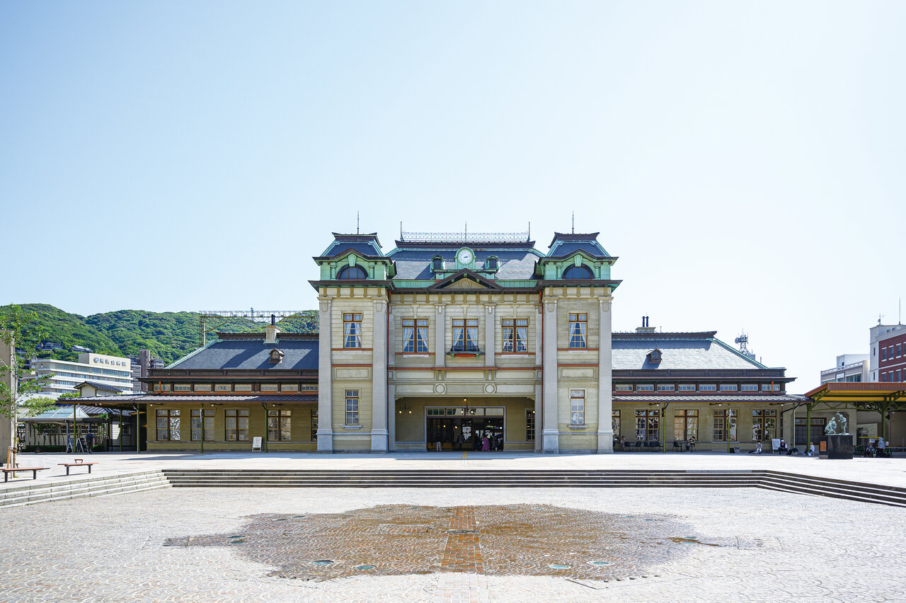 カップル向け福岡観光！穴場やおすすめのモデルコースもご紹介旅先で特別な結婚写真が残せるフォトジェニックジャーニー by DE&Co