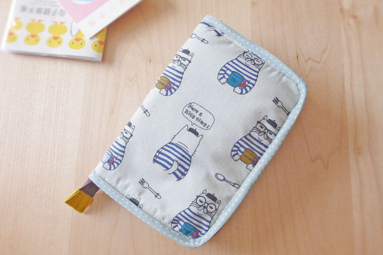 世界にひとつだけ！鍵編みでオリジナル母子手帳ケースをつくろう - Chiik! チーク-乳幼児〜小学生までの知育・教育メディア