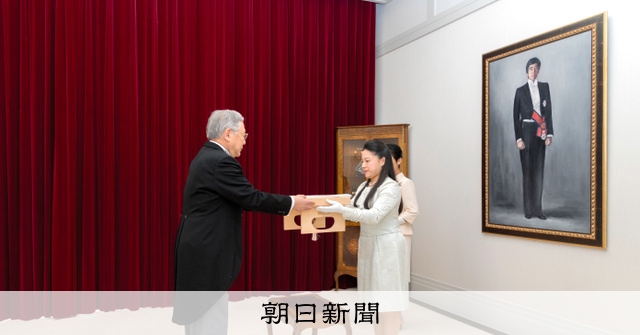 絢子さま、守谷さん会見全文 日常の喜び、感じたい - 日本経済新聞