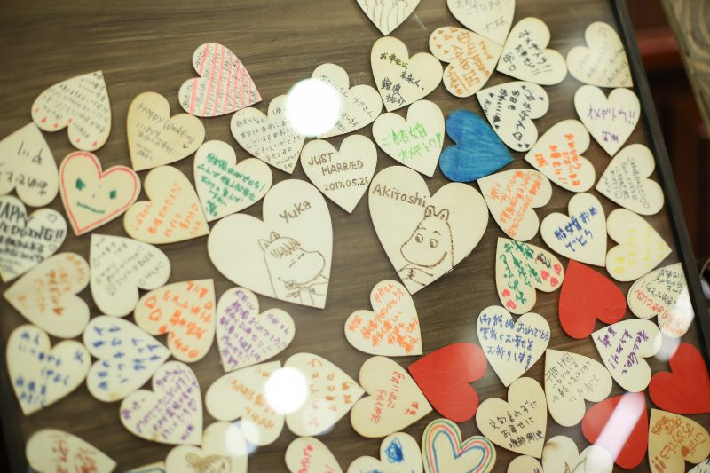 結婚式演出モモフク モモフク