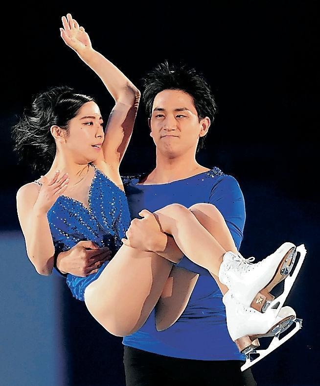 Understanding Ryuichi Kihara and Riku Miura in Pairs Skating