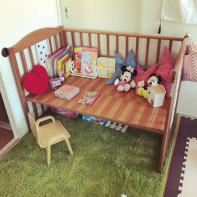 ベビーベッドのDIYにトライ！赤ちゃんのために理想のベッドを作ろう2ページ