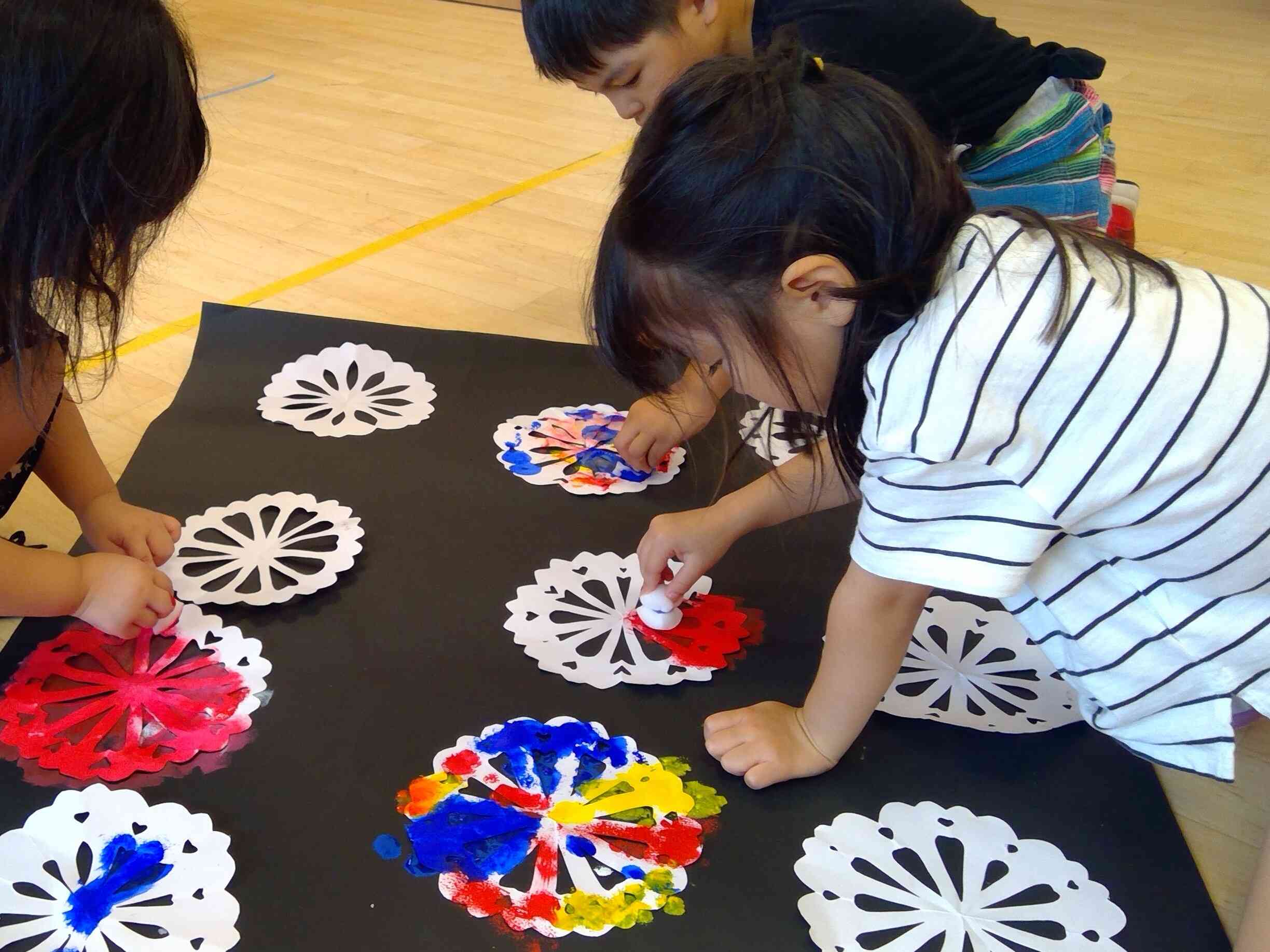 Amazon.co.jp: ひまわり 製作キット 10人分 夏 制作 壁面飾り 保育園保育士幼稚園介護施設 : おもちゃ