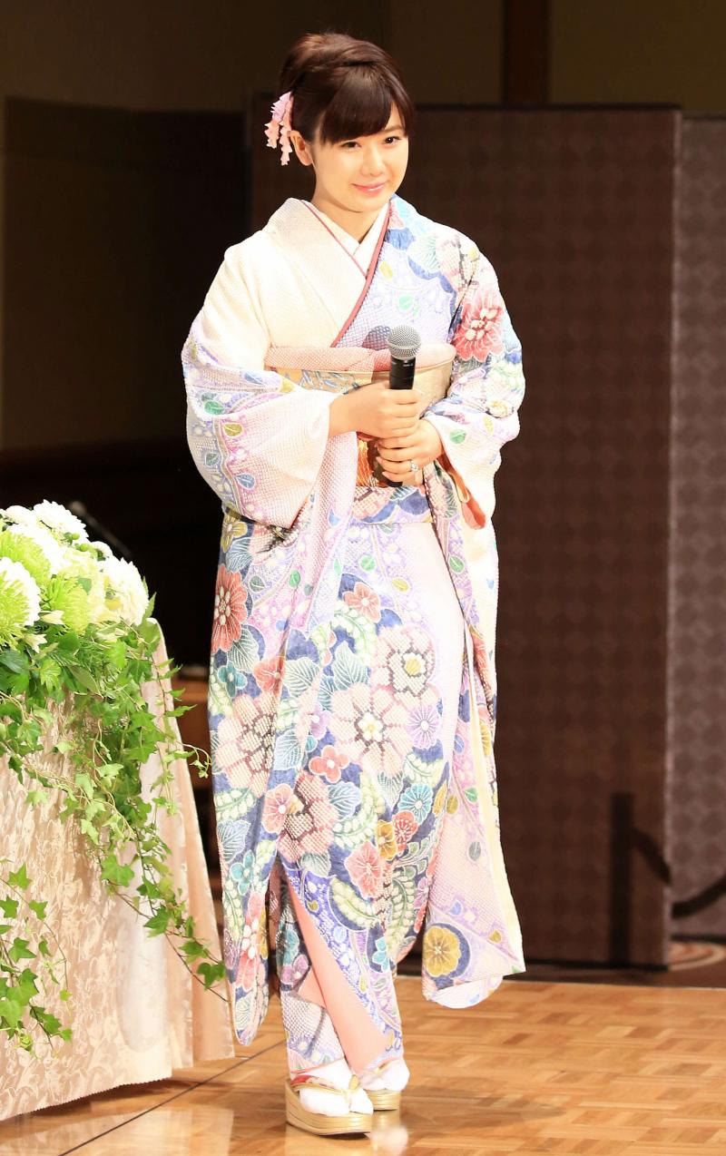 福原愛ちゃん・江宏傑さんご結婚！着物姿にうっとり！ - Japan Prewedding Photography