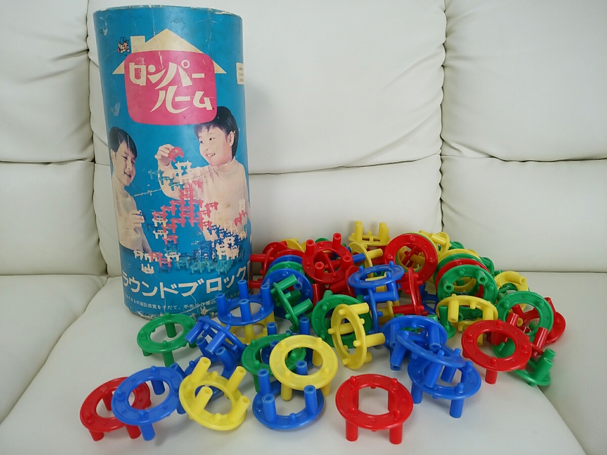 ロンパールーム ミュージックボックス