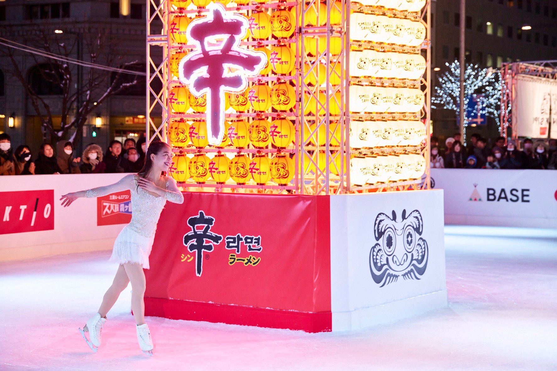 画像・写真元フィギュア鈴木明子、結婚に意欲「母から急かされる」 1枚目オリコンニュース ORICON NEWS