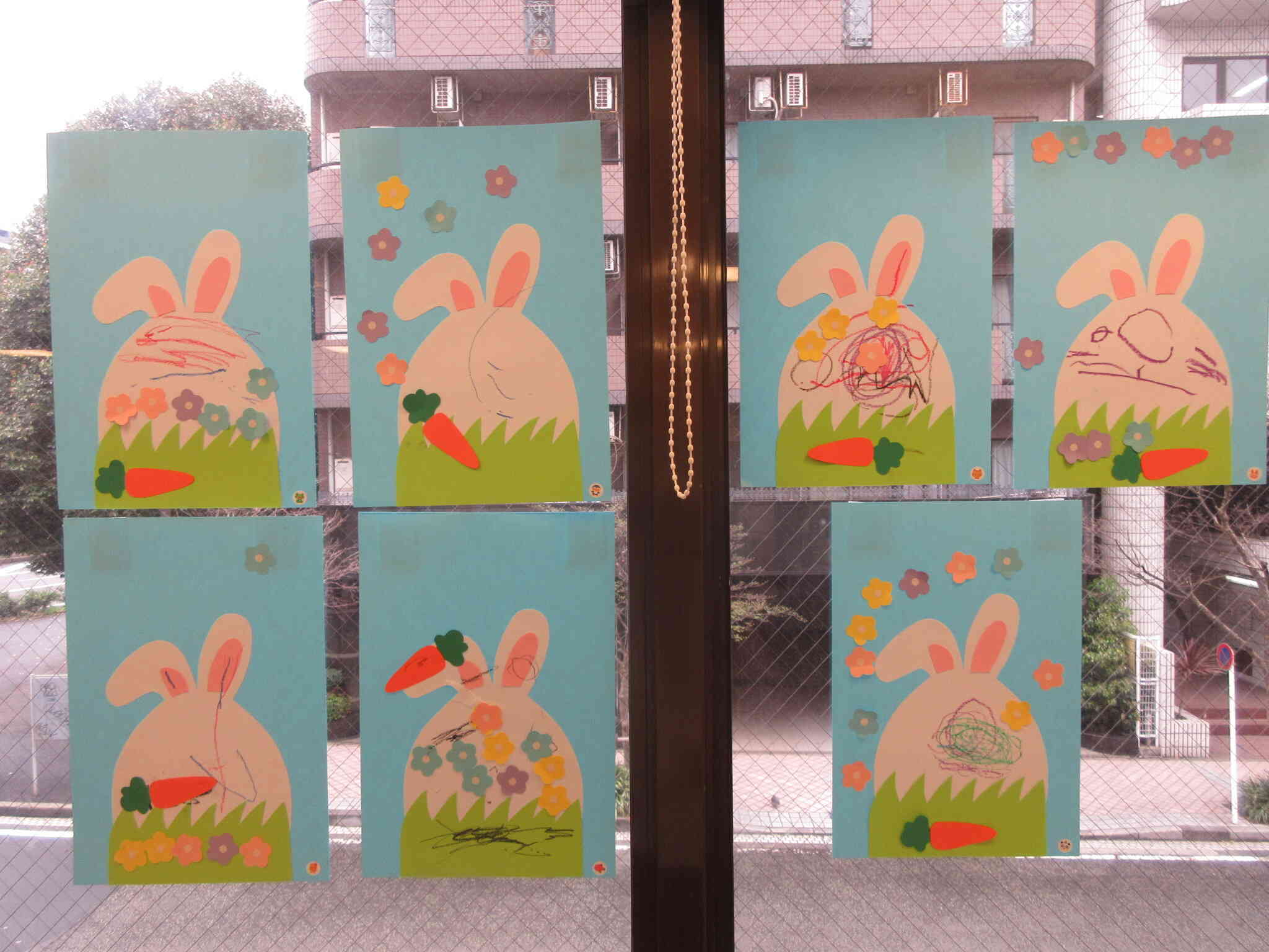 保育士ライフスタイルメディア保育Will 春の製作 たまごとウサギがキュート！イースター製作アイディア集