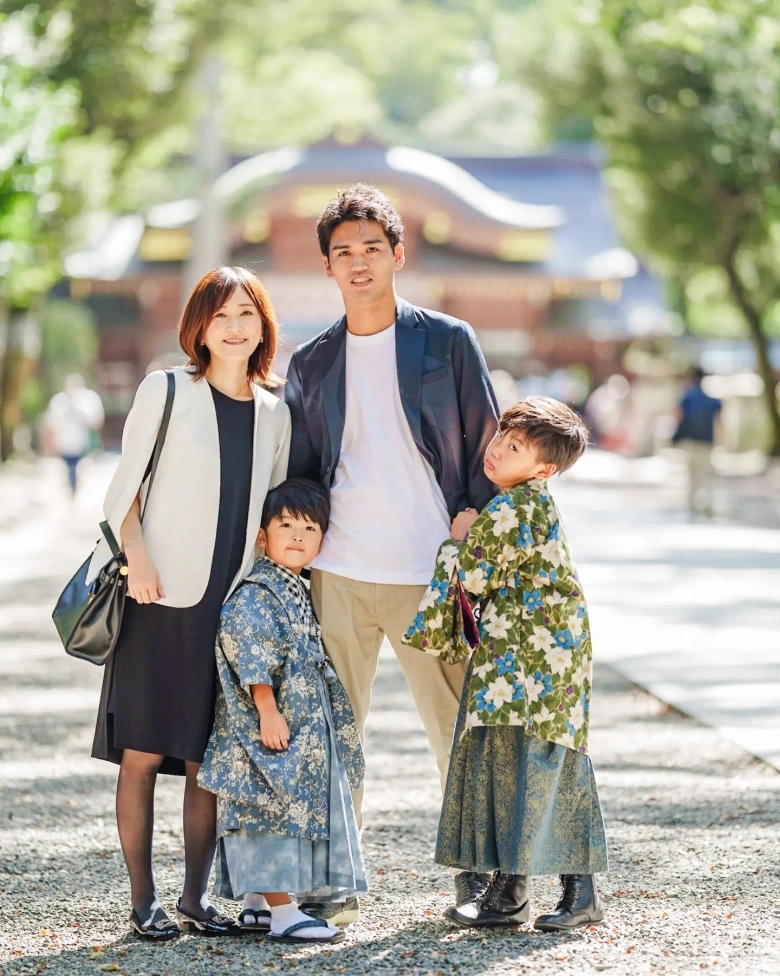 七五三の母親の着物の選び方！基本マナーやおすすめ着物をご紹介 七五三写真のフォトスタジオ・写真館はらかんスタジオ