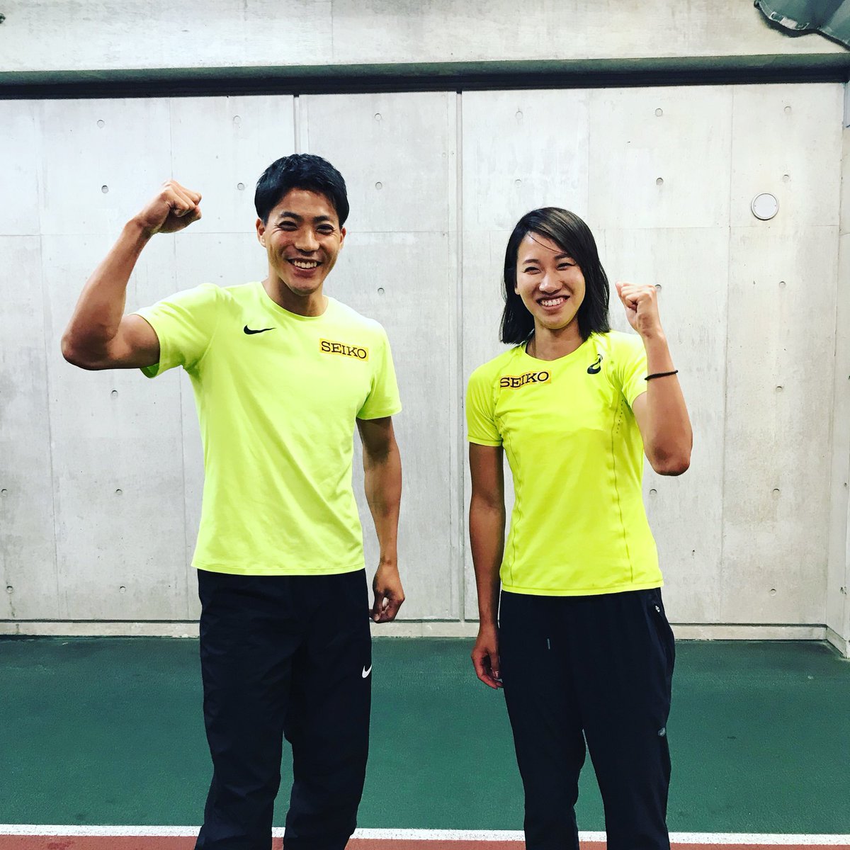 夫は「成績が落ちたらお前のせいになる」と言われ 23歳“全盛期”に電撃引退→結婚の女子陸上・寺田明日香が8年後に「母で五輪出場」までの波乱万丈 -短距離走 - Number Web - ナンバ