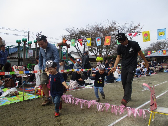 運動会を開催しました